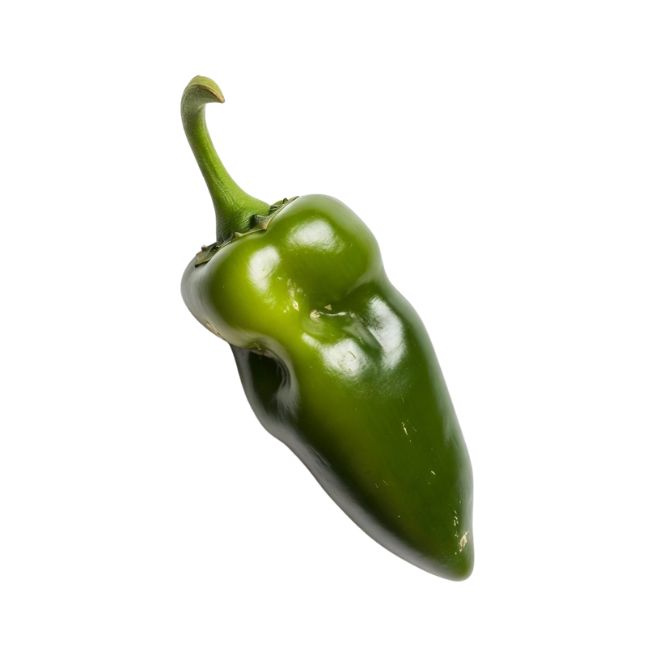 11 Serrano Pepper