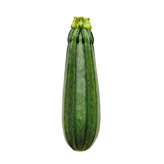 4 Italian Zucchini