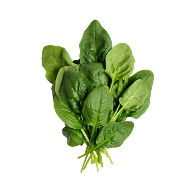5 Spinach