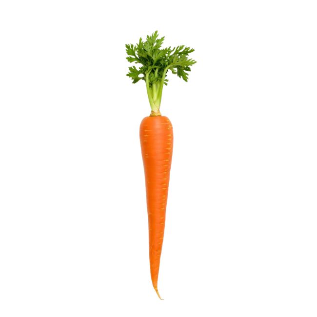 7 Carrots