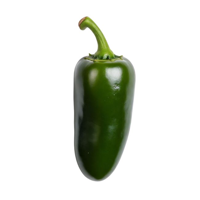 9 Jalapeno Pepper